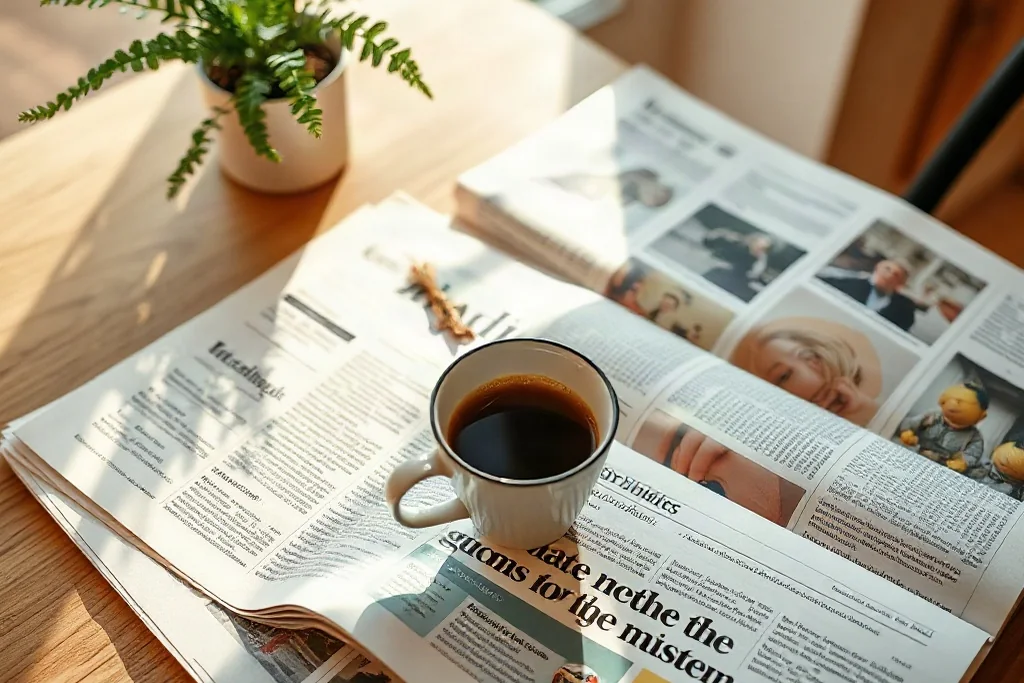 Leer una noticia con criterio: guía práctica