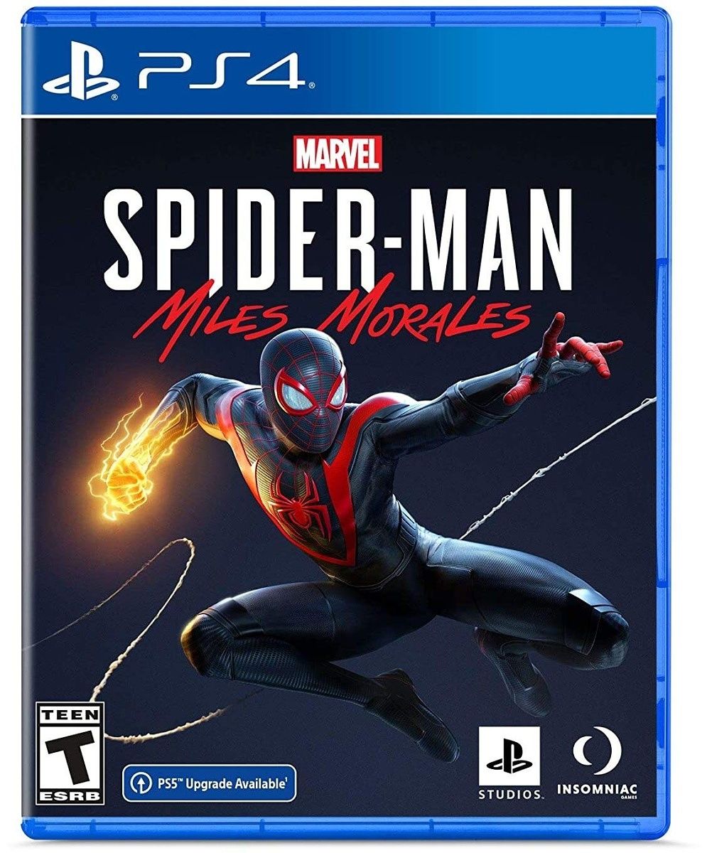 Marvel's Spider-Man: Miles Morales