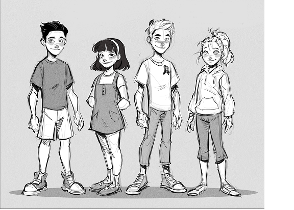 La magia navideña de Archie
