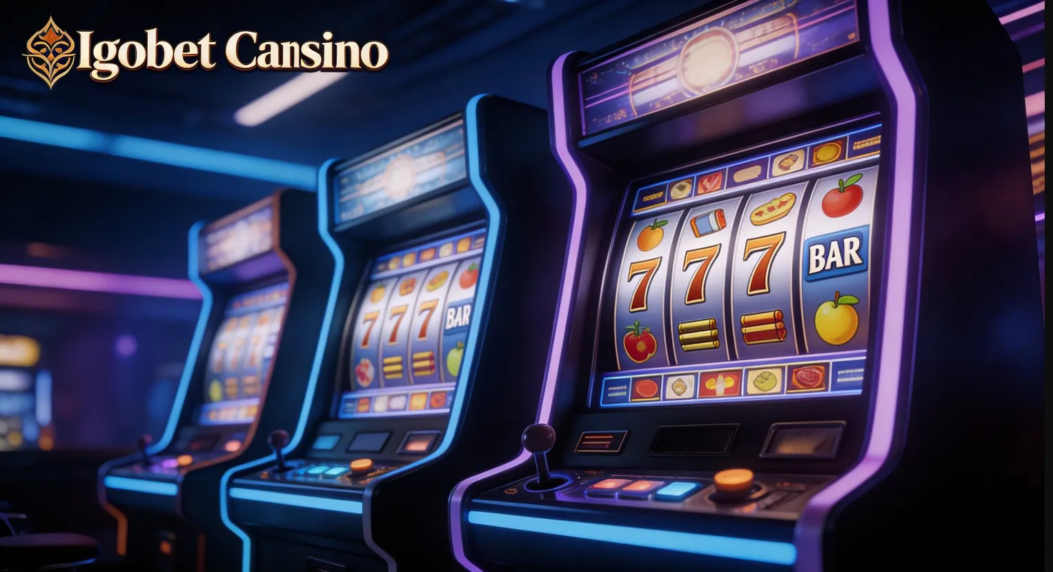 Las Mejores Slots que Más Pagan en Igobet