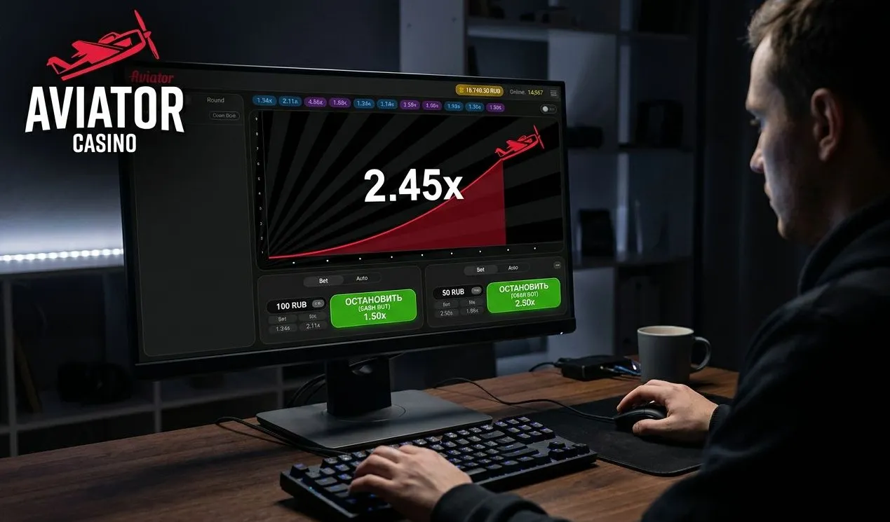 Aviator casino: estrategias de dos apuestas y riesgo mínimo