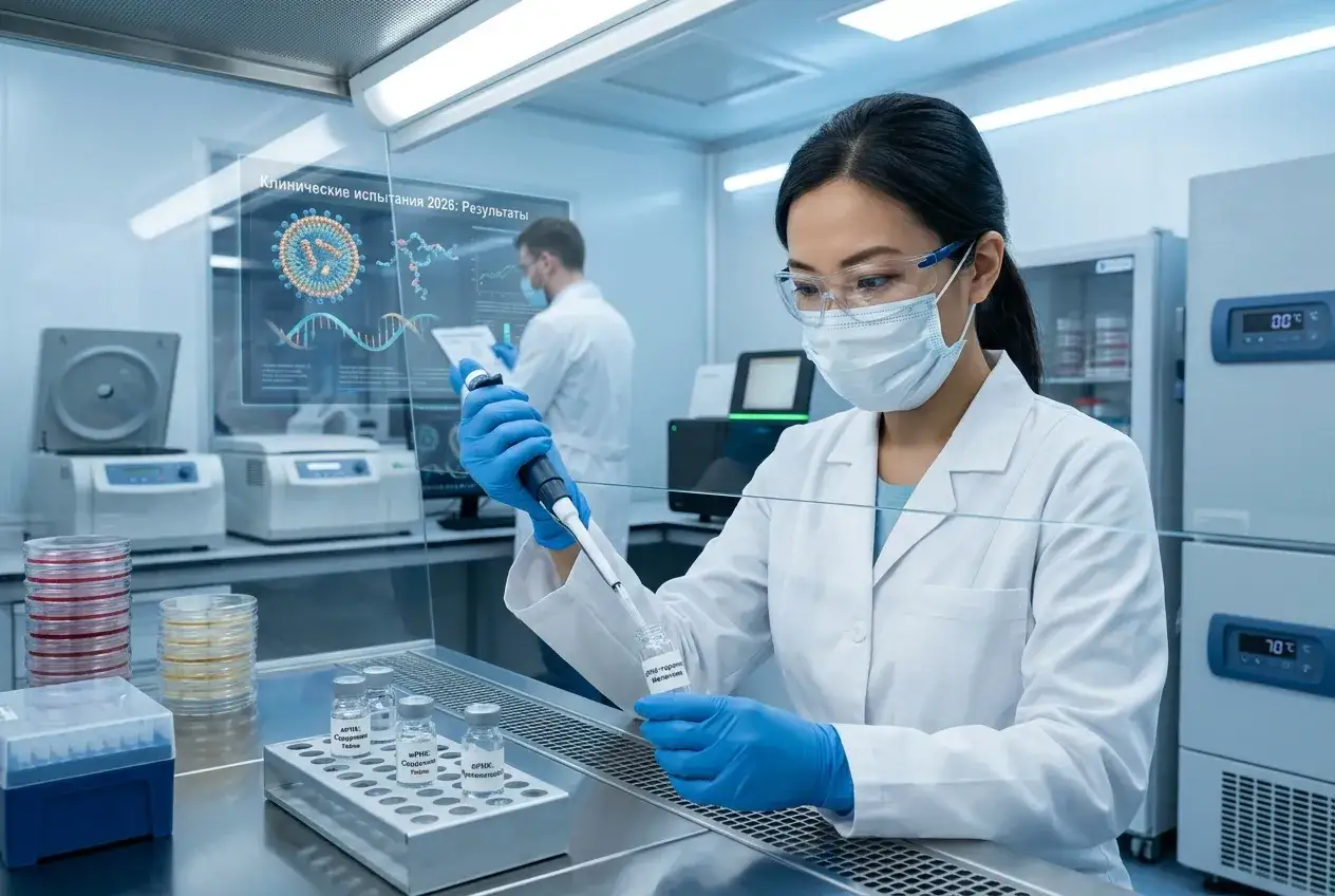 Terapia de ARNm en 2026: qué enfermedades se pueden tratar de una forma nueva