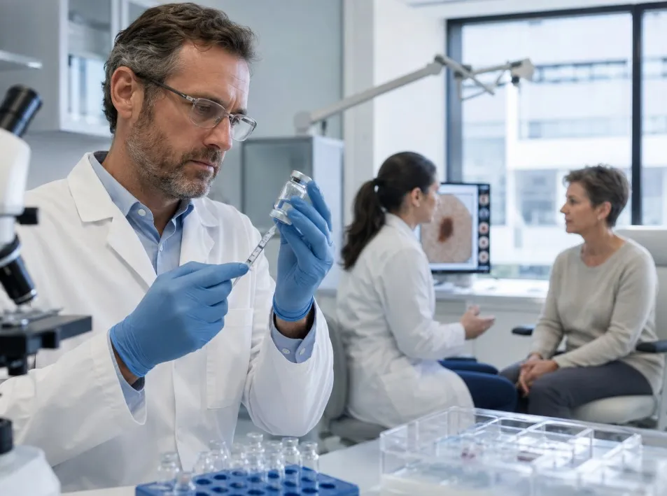 Vacuna de ARNm contra melanoma: qué muestran los ensayos y qué falta confirmar